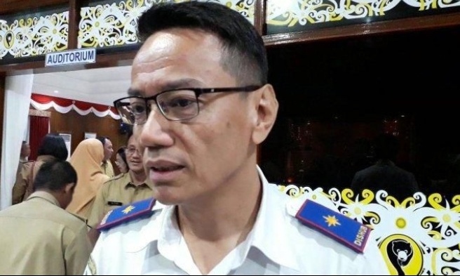 Dishub Balikpapan dan Polantas Berlakukan Sistem Buka Tutup Jalan Saat Malam Tahun Baru