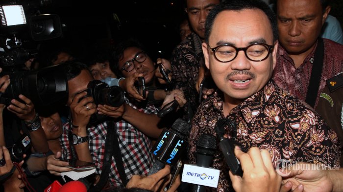 Daftar Tokoh Tolak Gabung Timnas AMIN, Namanya Dicatut Timses Anies-Cak Imin? Ini Kata Sudirman Said