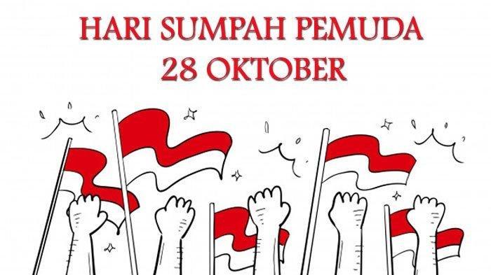 Link Twibbon Hari Sumpah Pemuda ke-94 pada 28 Oktober dan Cara Menggunakannya