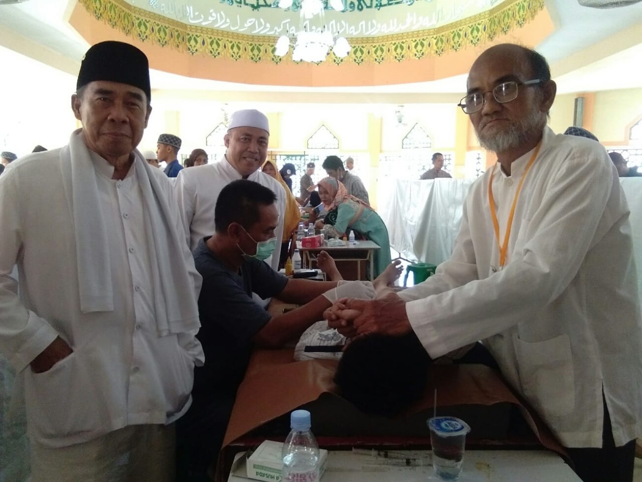 Kuota Terbatas, Ibu Endang Harus Menunggu Setahun untuk Khitan Anak