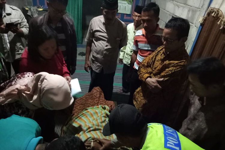 Suparno Ditemukan Tewas dengan Kabel Jebakan Tikus Terlilit di Dada