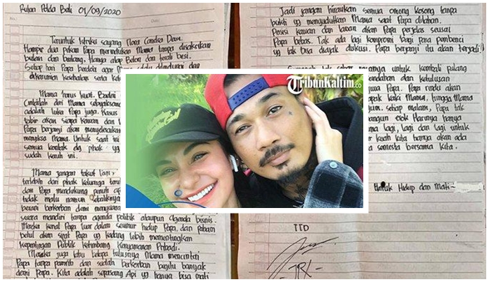 Jerinx SID Ciptakan 2 Lagu di Penjara: Sabda Bawah Tanah dan Langgam Juang, Liriknya Membakar Jiwa