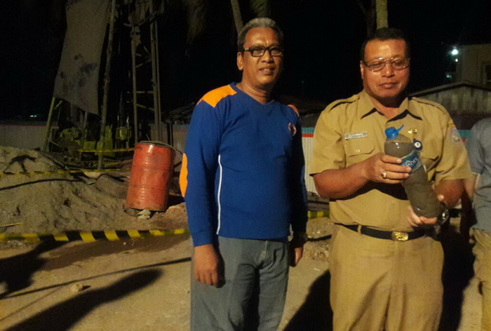 Ada Semburan Lumpur di Apartemen D'Bandara, Ini Penjelasan DLH