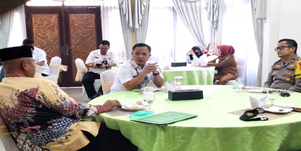 Ketua BNNP Kaltim Brigjen Pol Wisnu Andayana Ini Bentuk Program Desa Bersinar di Kukar