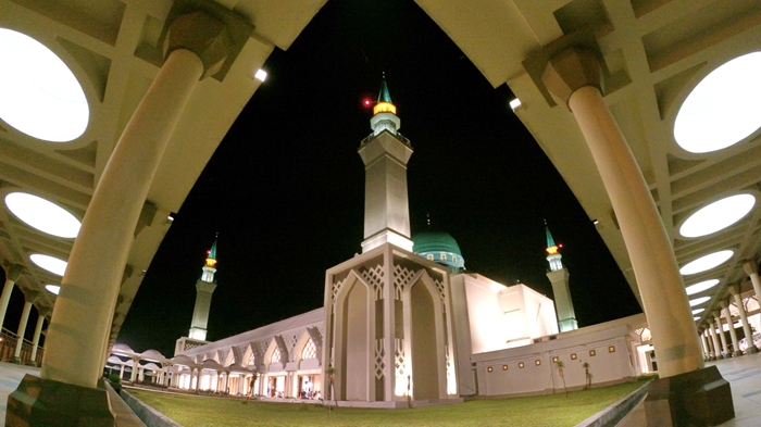 Besok, Pasar RAYA BIC Hadirkan Wisata Belanja Murah di Masjid Madinatul Iman Balikpapan