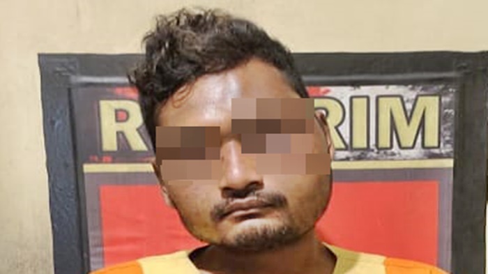 Pria Balikpapan Diduga Mencuri Tabung 12 Kg di Warung, Beraksi Saat Jam 3 Pagi