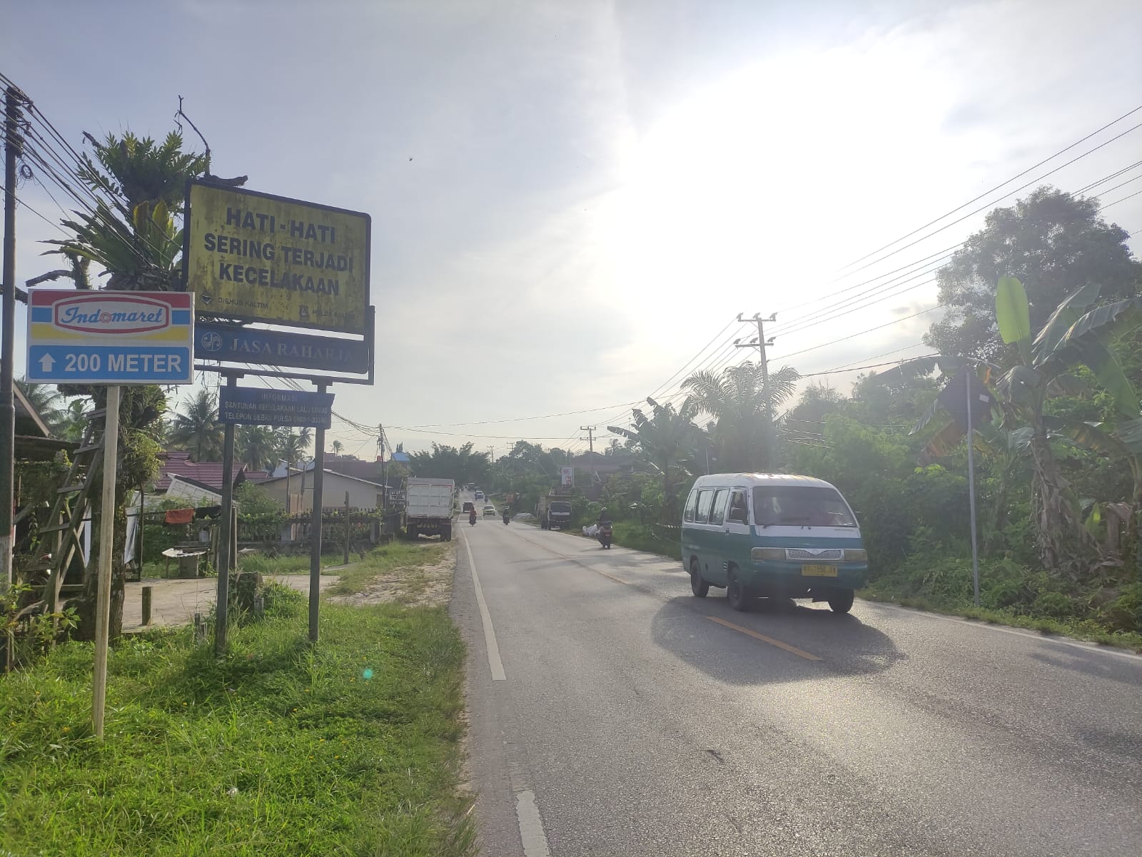Terapkan Tilang Elektronik, 10 Titik Jalan di PPU Bakal Dipasang Kamera ETLE