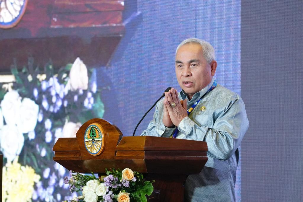 Gubernur Kaltim Isran Noor Kampanyekan, IKN Nusantara tak Rusak Lingkungan