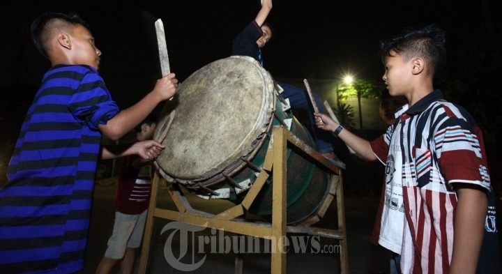 Malam Idul Adha 1441 H/2020, Ini Bacaan Takbir, Ada Lafal Latin, Lengkap Arti dan Keutamaan