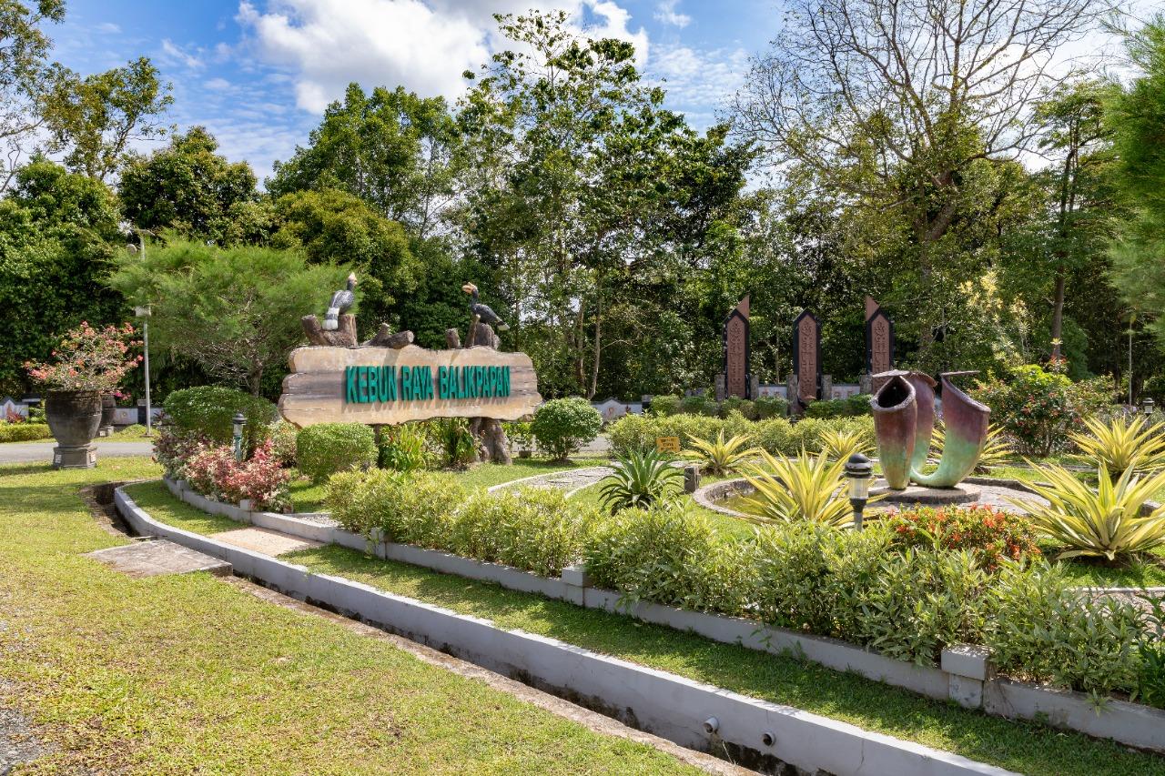 Taman Anggrek Khas Kalimantan Bakal Hadir di Kebun Raya Balikpapan