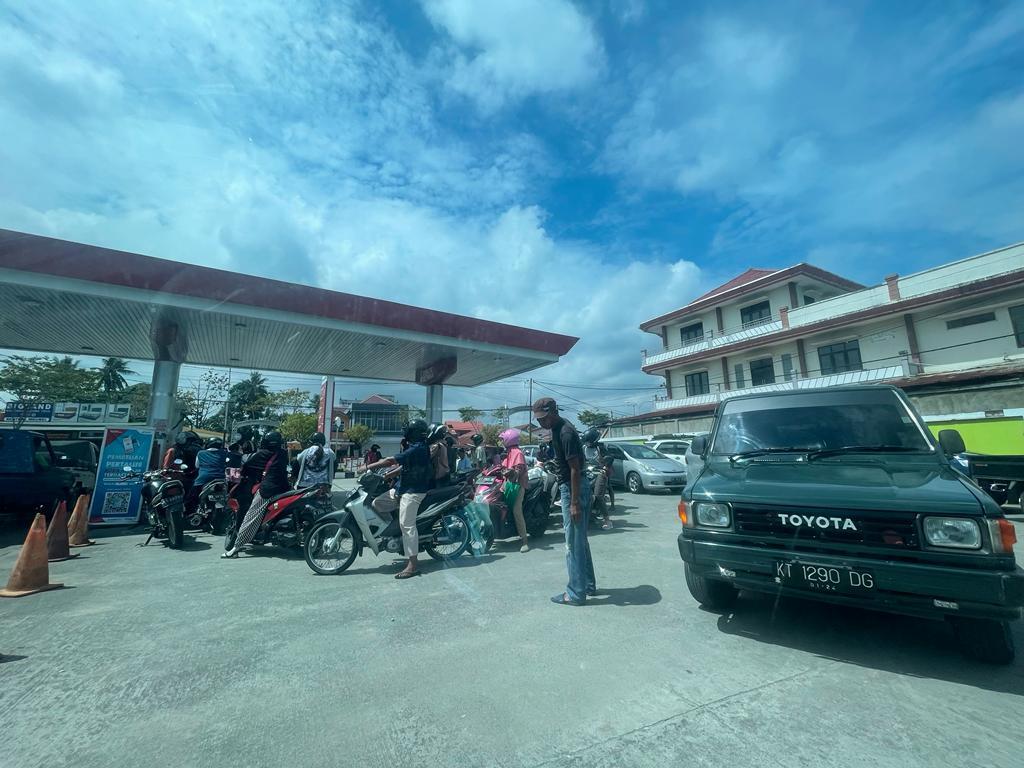 Cuaca Bontang Hari Ini, Cenderung Cerah Berawan dari Siang hingga Malam Nanti