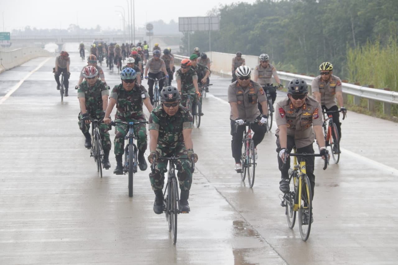 Tol Balikpapan - Samarinda Masih Gratis, JBS Belum Keluarkan Pengumuman Tarif Tol, Ini Penjelasannya