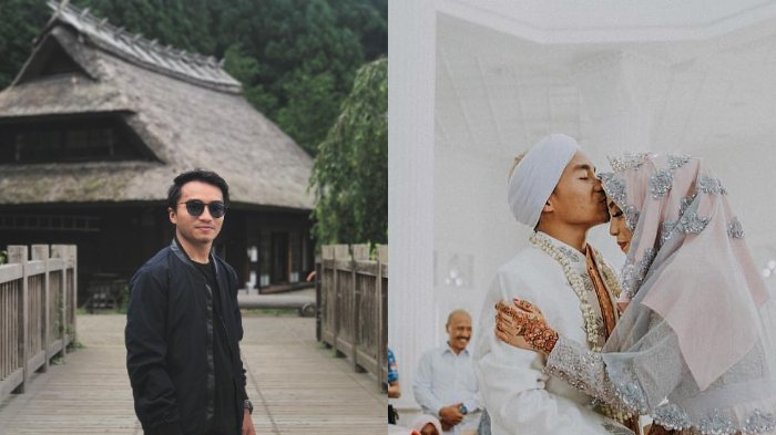 Sebelum jadi Menantu Sunan Kalijaga, Taqy Malik Diprotes Netizen Gara-Gara Tulis Hal 'Janggal' Ini