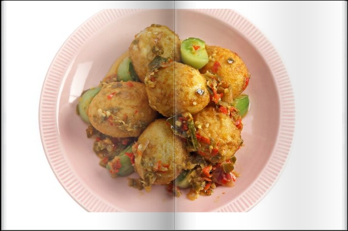 Cara Bikin Telur Balado Cabai Hijau Super Enak, Menu Makan Siang Praktis Hari ini
