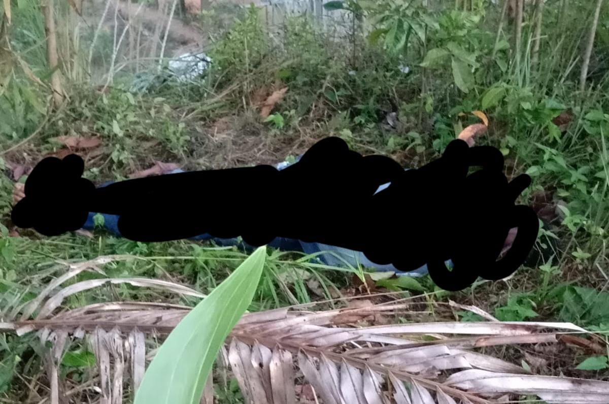 Sebelum Ditemukan tak Bernyawa di Semak-semak di Kutim, Ramli Sempat Pinjam Motor Tetangga