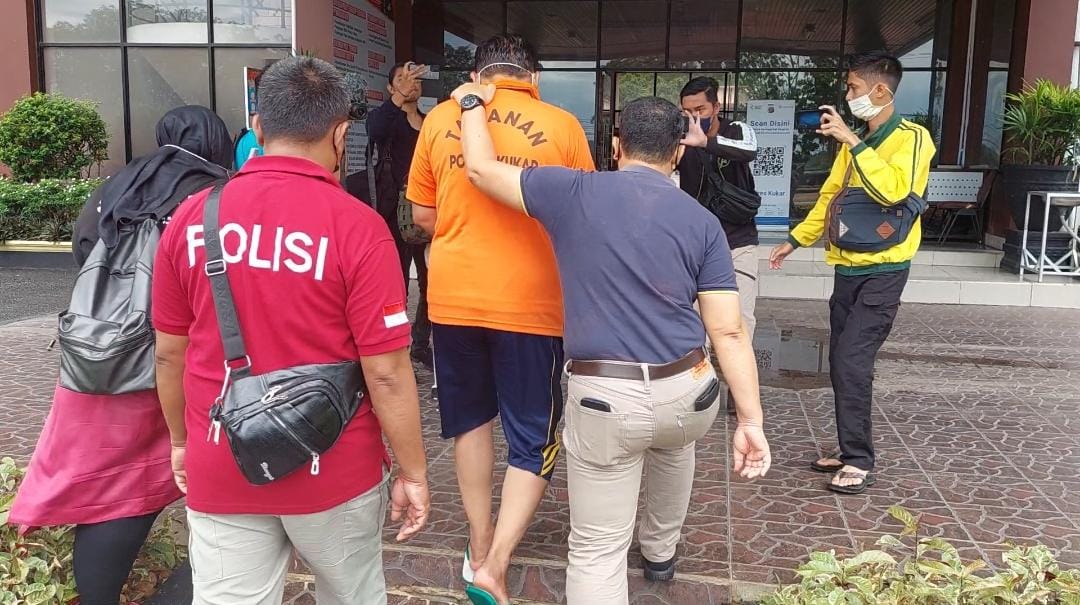 Polisi Jelaskan Status Nikah Siri Pimpinan Ponpes di Tenggarong, Tidak Sah! Rudapaksa Santriwatinya