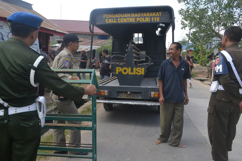 Pengetab Kuras BBM di Permukiman Warga, Tim Pengawasnya Mana?