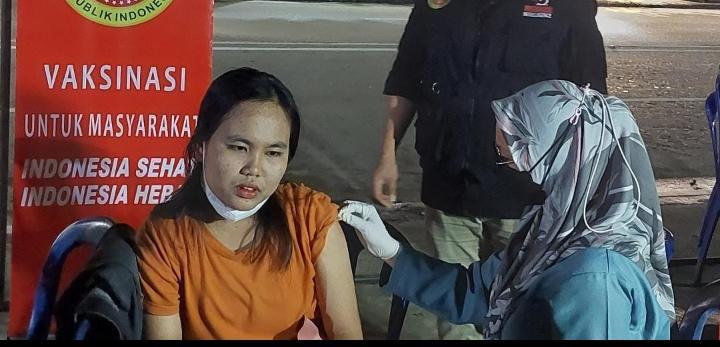 Vaksinasi di Puskesmas Rapak Mahang Tenggarong Kukar, Hari Ini Rabu 15 Juni 2022, Berikut Kuotanya