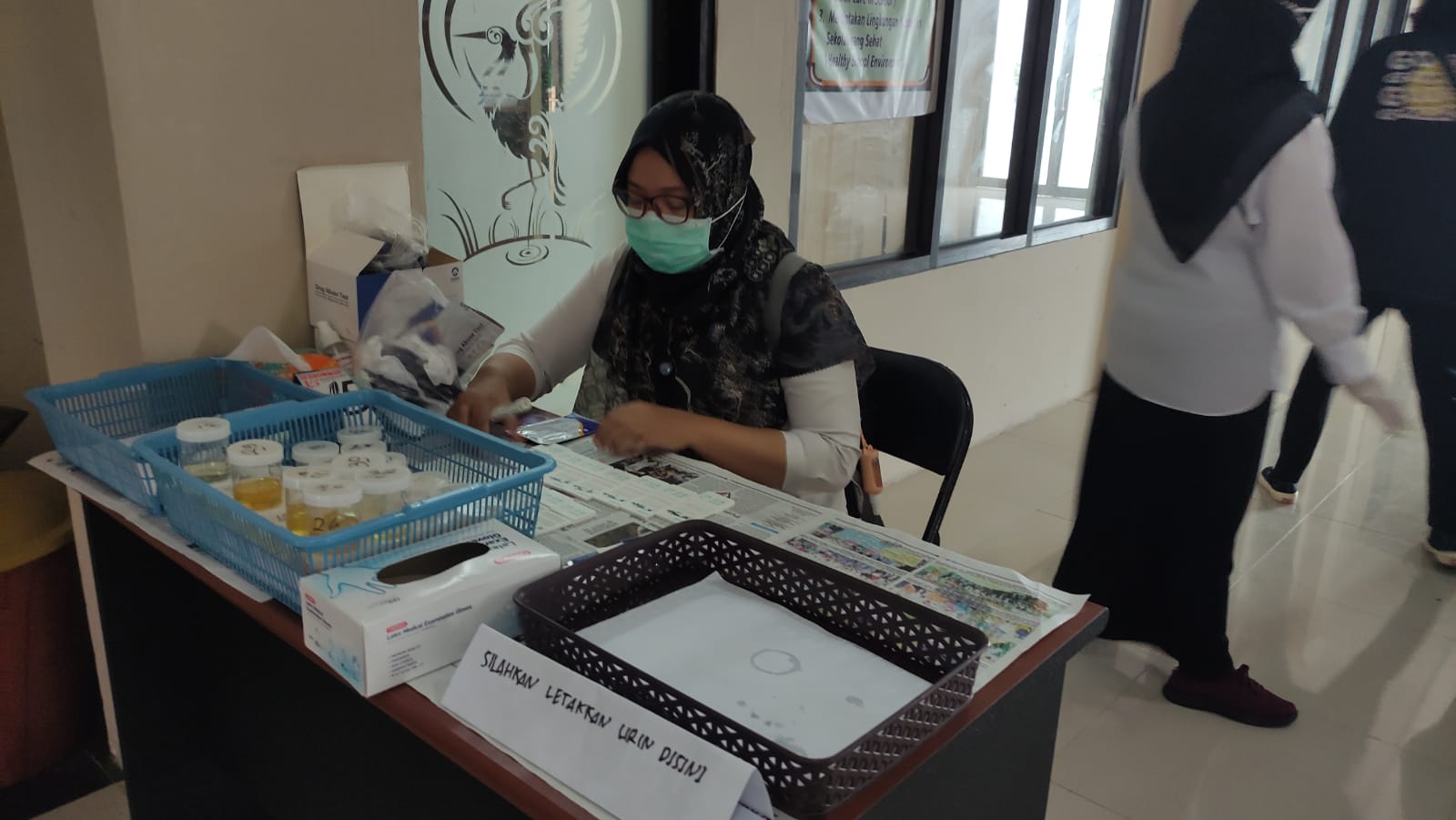 11 Pegawai Pemkot Bontang Positif Narkoba, Hasil Tes Urine Dadakan yang Digelar BNNK