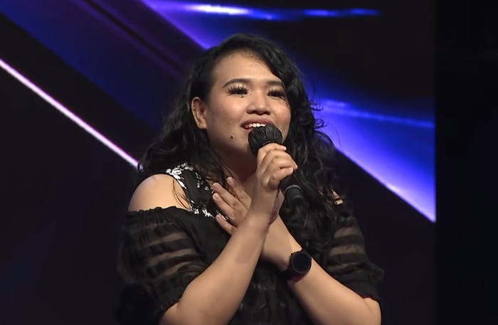 X Factor Indonesia Tadi Malam, Penampilan Tevy Badoa Dianggap Tidak Normal oleh Anang Hermansyah