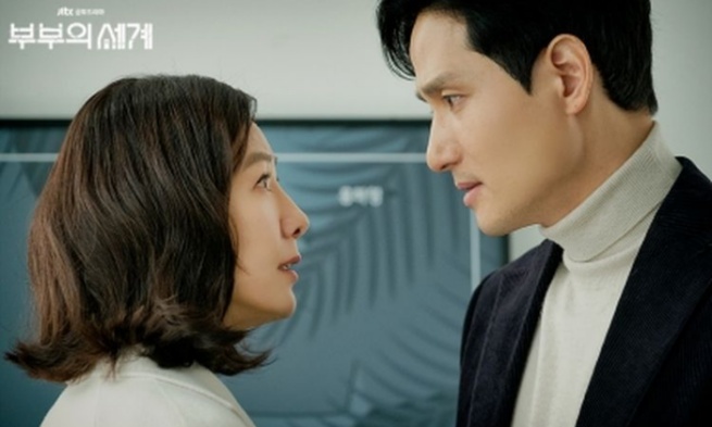 The World of The Married Cetak Sejarah, Tumbangkan Sky Castle, Link Nonton Streaming dengan Sub Indo