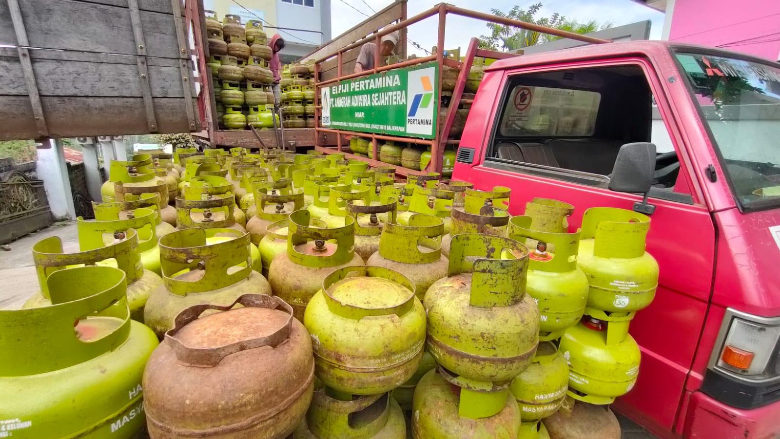 Pemakaian LPG 3 Kg Tabung Melon Harus Tepat Sasaran, Pemda Wajib Mengawasi
