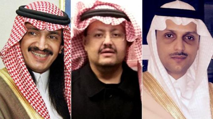 Misterius, 3 Pangeran Arab Saudi Hilang Mendadak, Kemana Mereka?