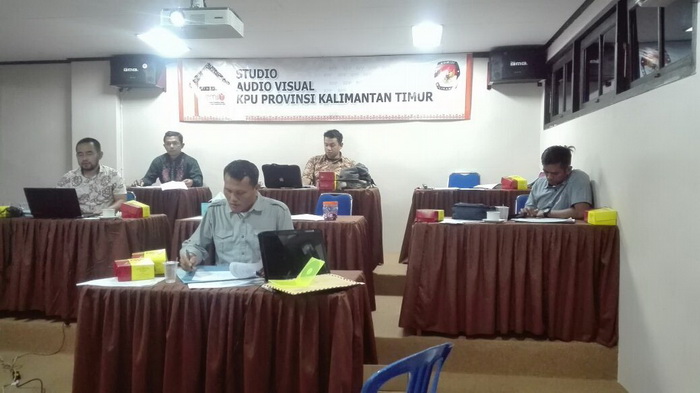 Inilah 2 Pemenang Lomba Maskot dan Jingle Pilgub Kaltim 2018