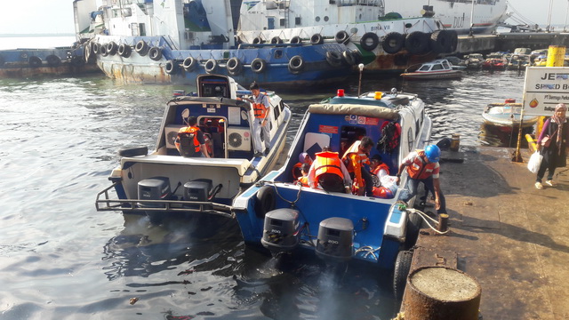 3 Orang Belum Ditemukan, Tim SAR Gabungan Bangun Posko