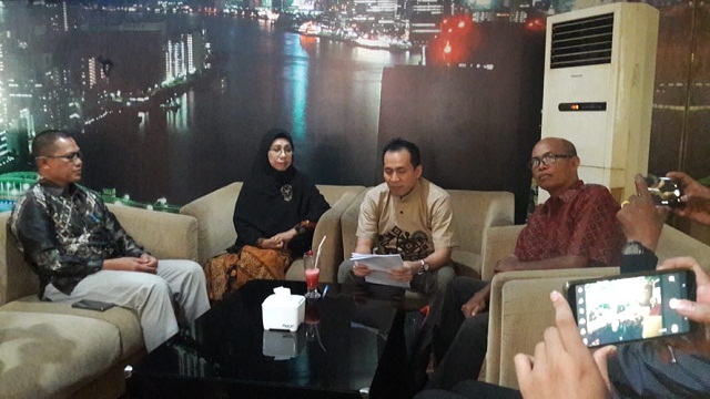 Timsel Calon Anggota Komisioner KPU Kaltim Sempat Terima Ancaman dan Lobi