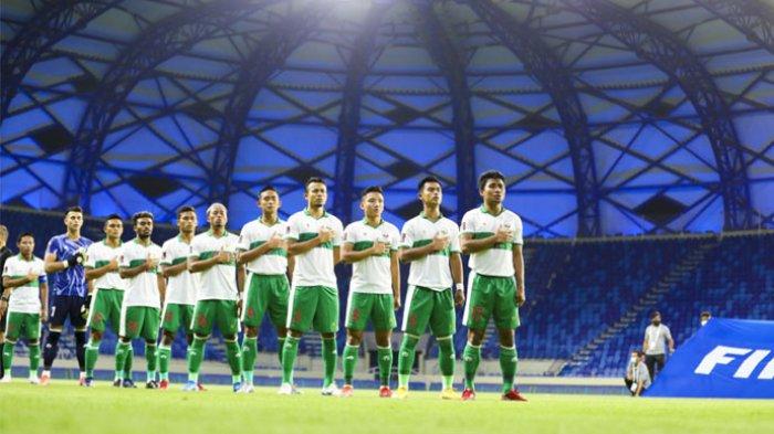 Fokus Shin Tae-yong Terpecah Pada Dua Event Besar, Perjalanan Timnas Indonesia Makin Berat