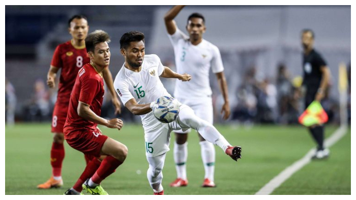 Jelang Timnas Indonesia U23 vs Vietnam, Tim Lawan Dihinggapi Masalah, Performa Garuda 100 Persen
