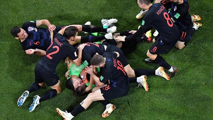 Jadwal Semifinal Piala Dunia 2018 dan Fakta 4 Tim yang Lolos