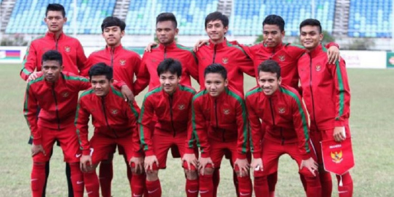 Jadwal Laga Ujicoba Timnas U-19 Indonesia vs PSS Sleman Malam Ini Pukul 20.30 WIB