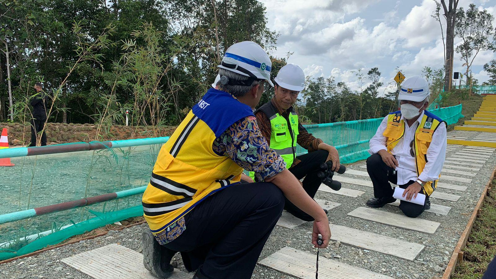 Proyek Baru Adhi Karya Buat Jarak Tempuh Balikpapan-IKN Nusantara Hanya 30 Menit