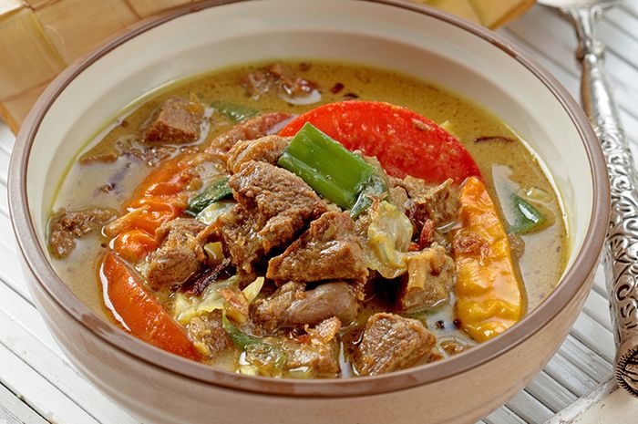 Resep Tongseng Super Enak ala Pedagang, Mudah Dibuat dengan Bumbu yang Sederhana
