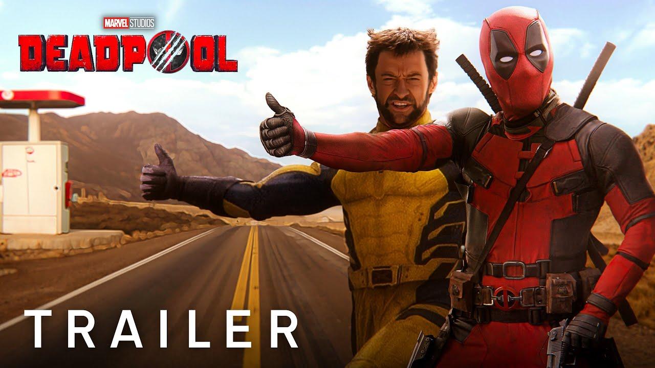 Lengkap Sinopsis, Tanggal Rilis, Trailer dan Aktor yang Akan Membintangi Film Deadpool & Wolverine
