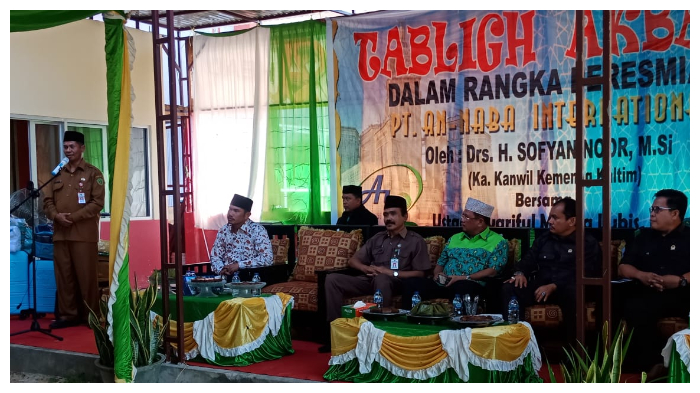 Buka Cabang di PPU Travel An-Naba International jadi Opsi Berangkat Umrah dan Haji