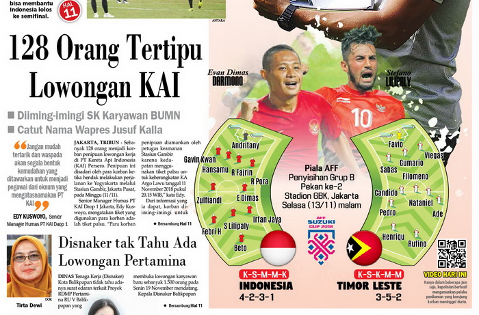 Disnaker Balikpapan tak Tahu Ada Lowongan Kerja dari Pertamina