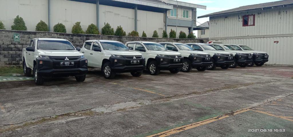 Setahun Melantai di BEI, PT Transkon Jaya Tbk Ekspansi ke Kaltara