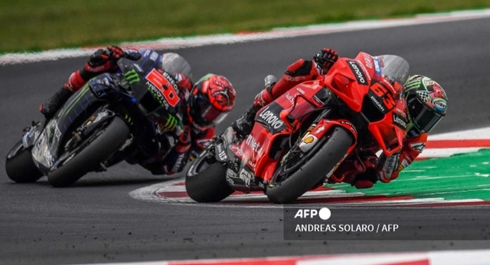 RACE Sampai Dini Hari! Lengkap Jadwal MotoGP 2021 beserta Jam Tayang, Live Streaming Trans7 Hari Ini