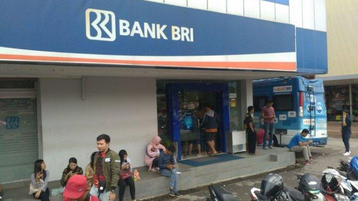 Berawal Terima SMS Banking, Nasabah BRI Ini Kaget Seluruh Tabungan Mendadak Ludes, Diduga Skimming