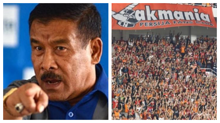 Laga Persib Bandung vs Persija Jakarta Digelar di Bali, Umuh Muchtar Peringatkan Jakmania