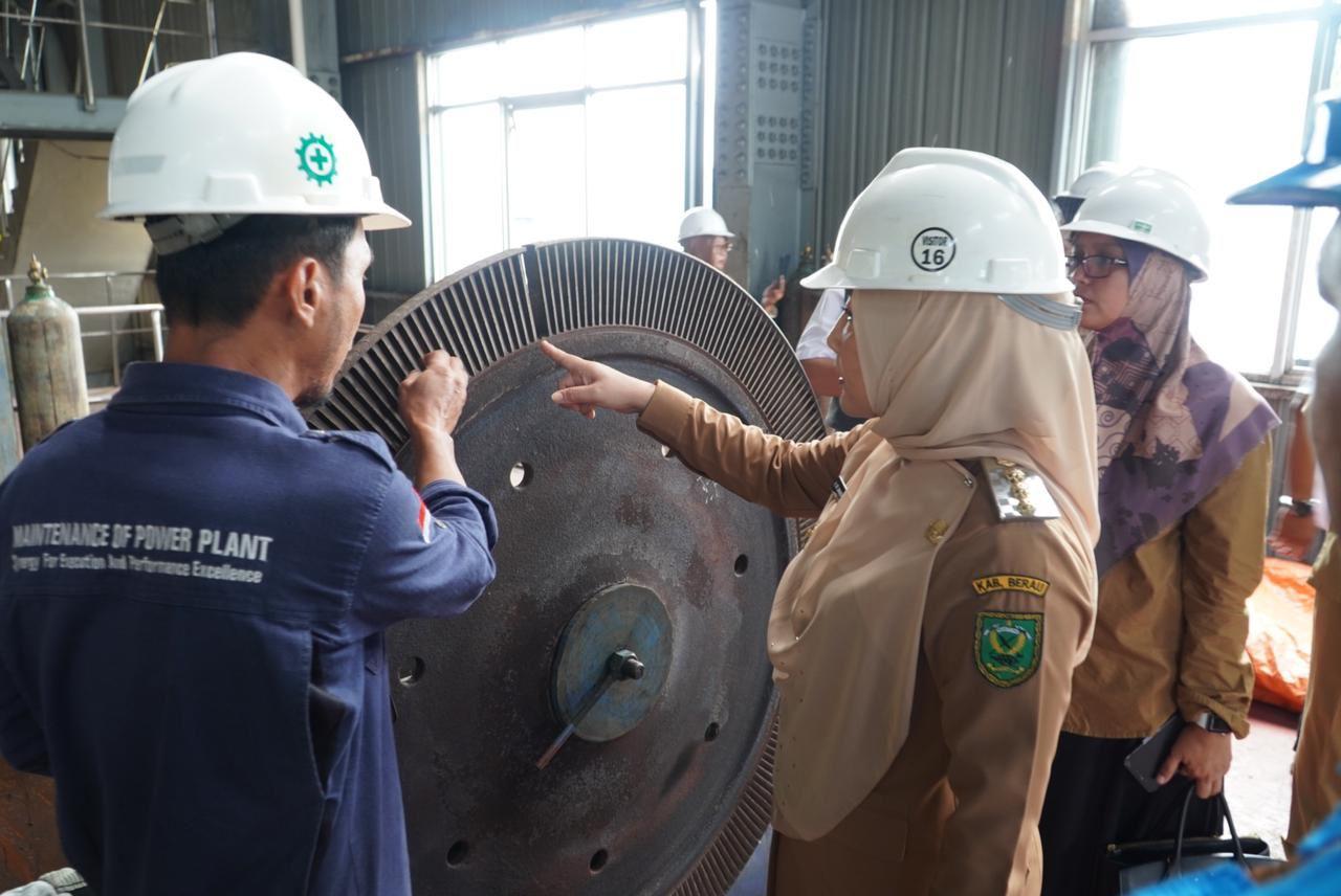 Bupati Sri Juniarsih Minta Selama Ramadhan tak Ada Lagi Mati Lampu di Berau