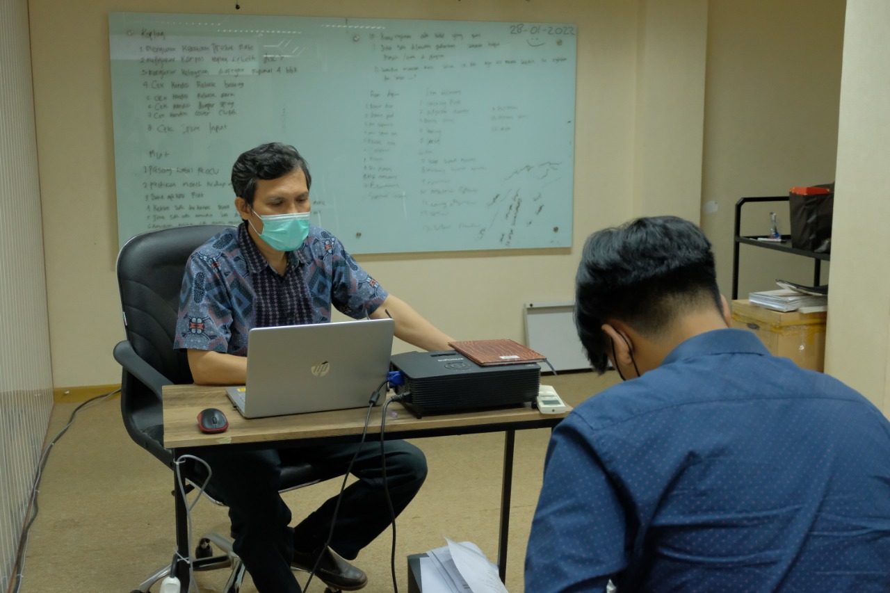 PT Transkon Jaya Tbk Bersiap Peroleh Sertifikat ISO 14001 & ISO 45001