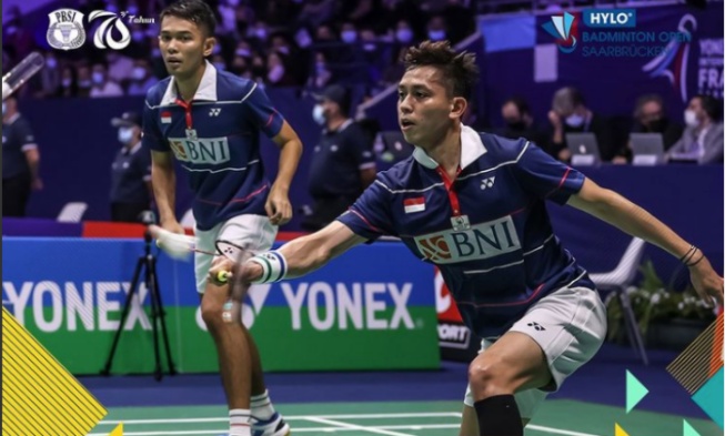 UPDATE Badminton, Daftar Rangking BWF Usai Indonesian Masters 2021, Fajar/Rian Digeser Lawan Minions