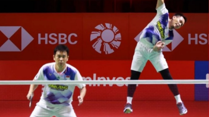 UPDATE Badminton Indonesia Open 2021 Hari Ini, Ahsan Cedera, Hendra Setiawan Ungkap Kondisi Babah