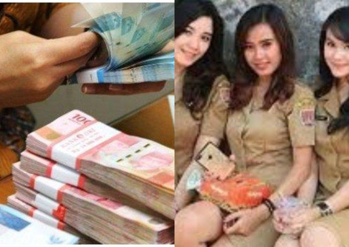 Info Gaji PNS Naik 2025, Cek Kenaikan Gaji PNS 2025 Tertuang dalam KEM-PPKF 2025 Edisi Pemutakhiran