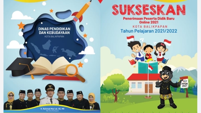 UPDATE Info PPDB Balikpapan 2021 TK, SD, SMP, Pendaftaran Dibuka 17-25 Juni 2021, Cek Ketentuannya