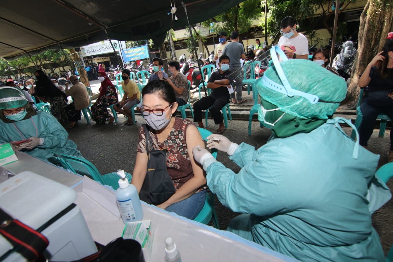 Vaksinasi Covid-19 Tak Batalkan Puasa, MUI Balikpapan Sarankan Vaksin Malam Hari